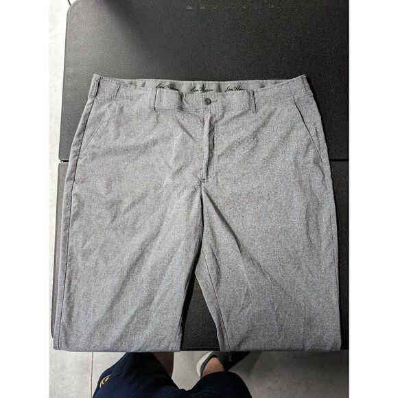 Ben Hogan Gray Lightweight Pants Men's Size 42X32 - Picture 2 of 4